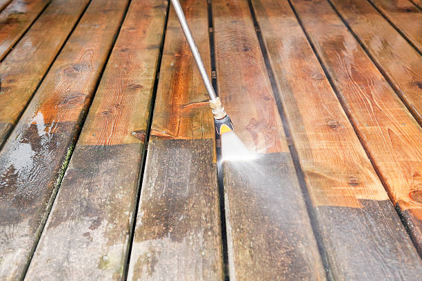 Best Pool Deck Cleaning  in Conrad, MT